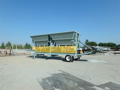 Rock Systems 108-2P Conveyor