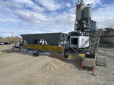 Rock Systems 108-2P Conveyor