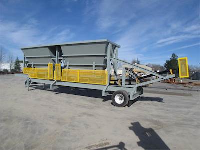 2019 Rock Systems 108-2RAP Feeder