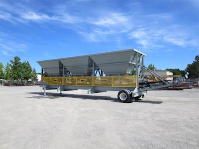 Rock Systems 108-3P Conveyor