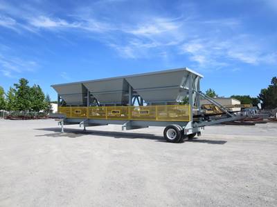 Rock Systems 108-3P Conveyor