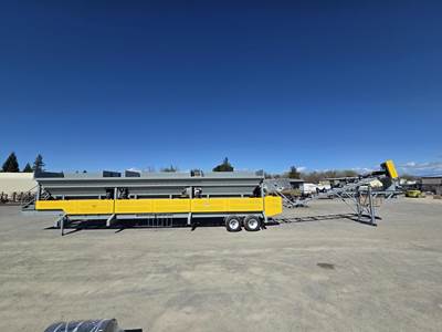Rock Systems 108-3SO Conveyor