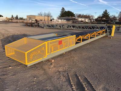Rock Systems 501 Conveyor / Stacker