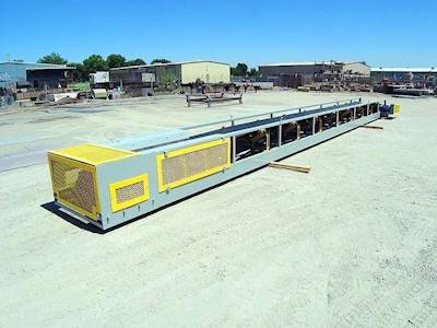 Rock Systems 501-3640 Conveyor / Stacker