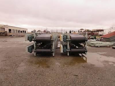 Rock Systems 501-3660 Conveyor / Stacker