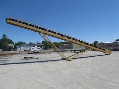 Rock Systems 501-3660 Conveyor