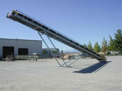 Rock Systems 501-3660 Conveyor