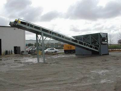 Rock Systems 501-4250 Conveyor / Stacker