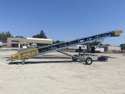 Rock Systems 502-3040 Conveyor