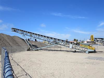 Rock Systems 502-36100 Conveyor