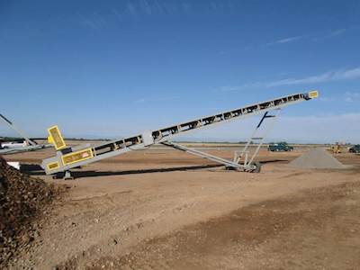 Rock Systems 502-3660 Conveyor