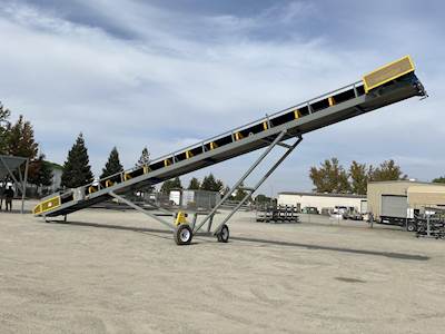 Rock Systems 502-3660 Conveyor