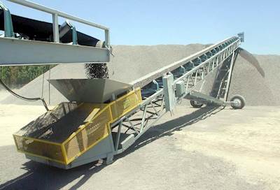 Rock Systems 502-3680 Conveyor / Stacker