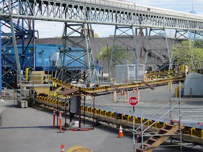 Rock Systems 504-36500 Conveyor