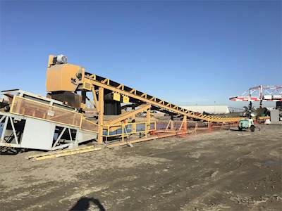 Rock Systems 504-36500 Conveyor