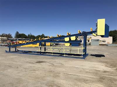 Trio 30X1000 Conveyor