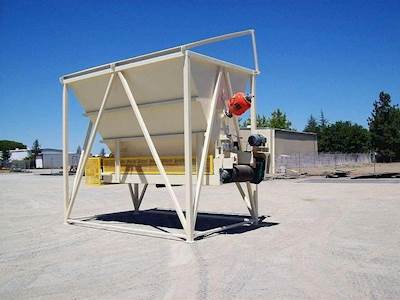 Rock Systems 101-30-RG Feeder