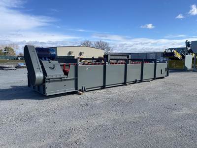 2022 Gator PLS3630 Log Washer