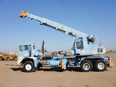 Galion 150T All Terrain Crane