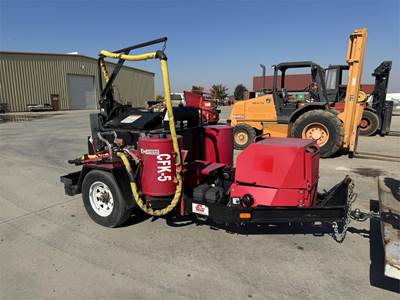 Cimline MAGMA 150 Asphalt Crack Sealer