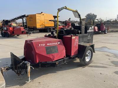 Cimline MAGMA 110 Towable Crack Sealer