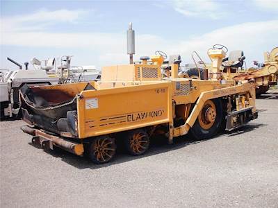 Blaw-Knox PF3200 Asphalt Paver