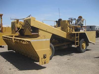 Koehring K Asphalt Paver
