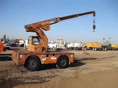 Drott 85RN2 Carry Deck Crane