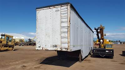 Pierce 45' Chip Trailer