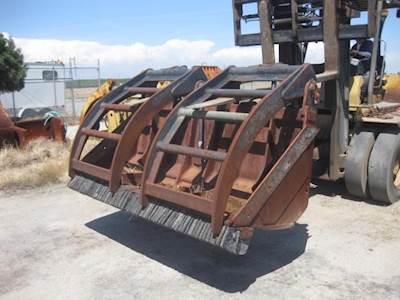 Caterpillar Clamshell Bucket