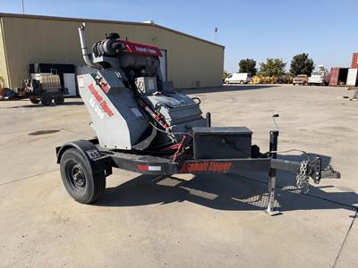 Asphalt Zipper AZ-300 Cold Planer / Milling Machine