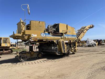 Caterpillar PR-1000 Cold Planer / Milling Machine