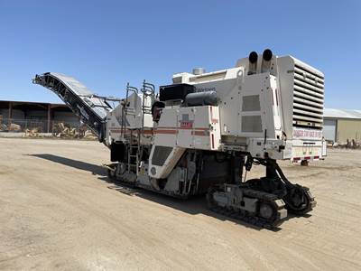 Wirtgen W1900 Cold Planer / Milling Machine