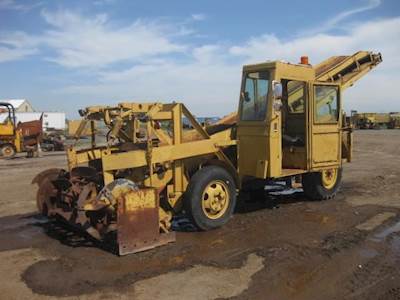 Athey 7-11D Conveyor / Stacker