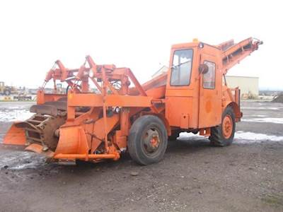 Athey 7-11D Conveyor / Stacker