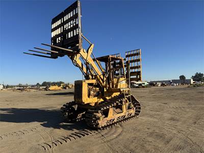Caterpillar 931B LGP Crawler Loader