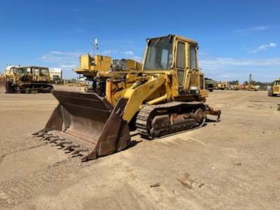 Caterpillar 953 Crawler Loader