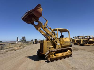 Caterpillar 955K Crawler Loader