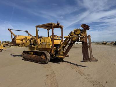 Caterpillar 955K Crawler Loader