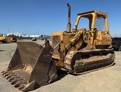 Caterpillar 977L Crawler Loader