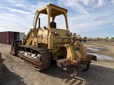 Caterpillar 977L Crawler Loader