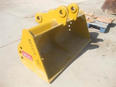 Teran Ditching Bucket