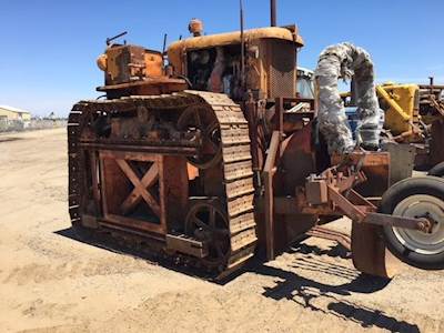Allis-Chalmers HD7W Dozer