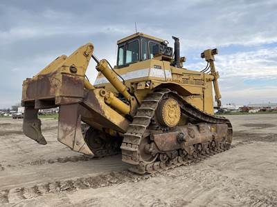 Caterpillar D10R Dozer