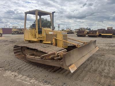 Caterpillar D3C LGP Dozer