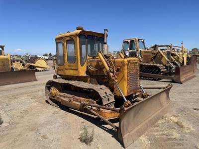 Caterpillar D4D Dozer