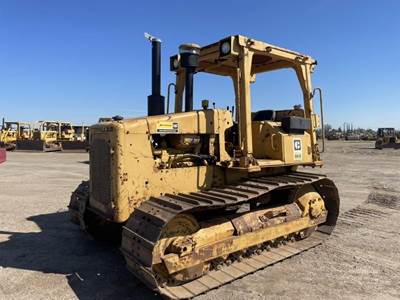 Caterpillar D4E Dozer