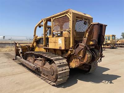 Caterpillar D6C Dozer