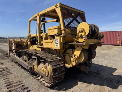 Caterpillar D6C Dozer