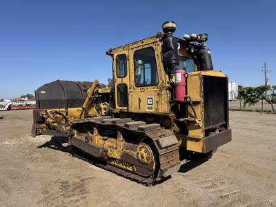 Caterpillar D6C Dozer